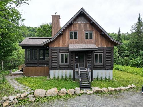 Frontage - 1416 Ch. Des Lacs, Mont-Blanc, QC - Outdoor With Facade