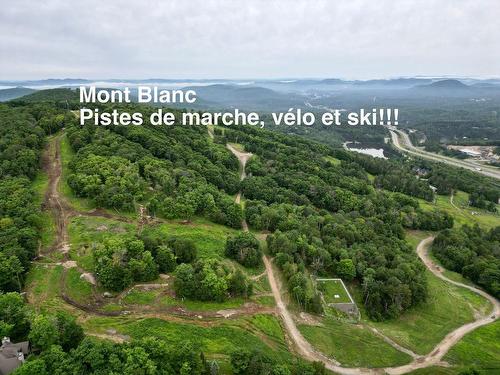 Overall view - 1416 Ch. Des Lacs, Mont-Blanc, QC - Outdoor With View