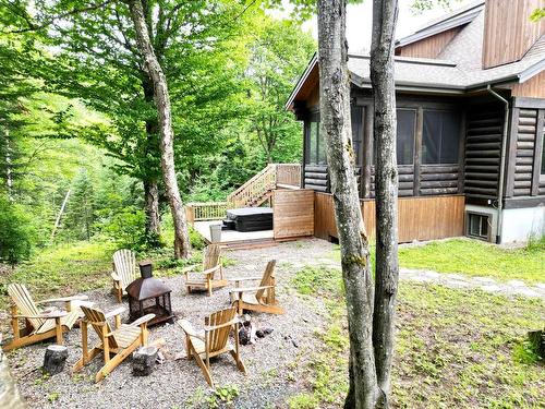 Overall view - 1416 Ch. Des Lacs, Mont-Blanc, QC - Outdoor