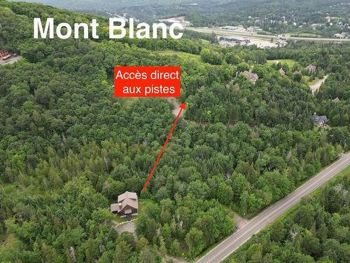 Overall view - 1416 Ch. Des Lacs, Mont-Blanc, QC - Outdoor With View