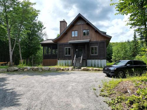 Overall view - 1416 Ch. Des Lacs, Mont-Blanc, QC - Outdoor