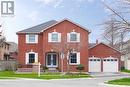 3821 Trelawny Circle, Mississauga, ON  - Outdoor With Facade 