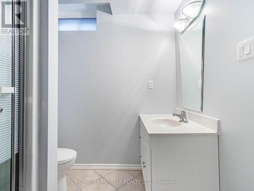 3821 Trelawny Circle, Mississauga (Lisgar), ON - Indoor Photo Showing Bathroom