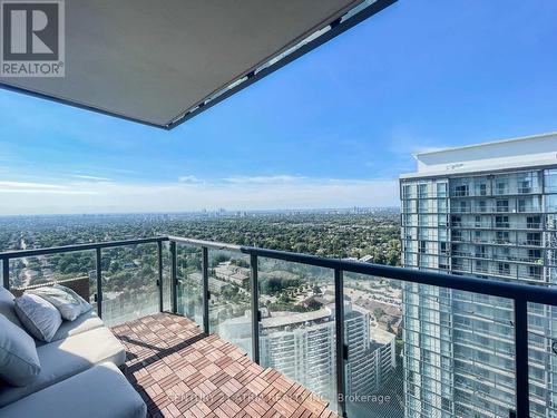 Lph205 - 5168 Yonge Street, Toronto (Willowdale West), ON - Outdoor With Balcony With View With Exterior