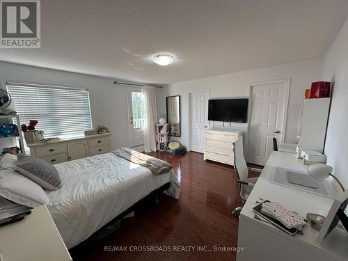 1 - 2709 Bur Oak Avenue, Markham (Cornell), ON - Indoor Photo Showing Bedroom