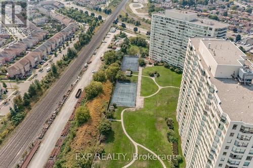 1817 - 5 Greystone Walk Drive, Toronto (Kennedy Park), ON - Outdoor With View