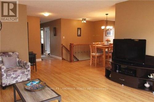 6 Isobel Street, Barrie (Codrington), ON - Indoor Photo Showing Living Room