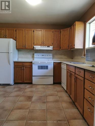 6 Isobel Street, Barrie, ON - Indoor Photo Showing Kitchen