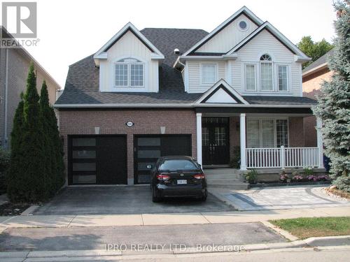 1343 Marshall Crescent N, Milton, ON - Outdoor With Facade