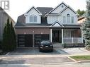 1343 Marshall Crescent N, Milton, ON  - Outdoor With Facade 