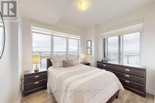 703 - 4655 Glen Erin Drive E, Mississauga (Central Erin Mills), ON - Indoor Photo Showing Bedroom