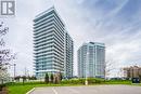 703 - 4655 Glen Erin Drive E, Mississauga (Central Erin Mills), ON  - Outdoor With Balcony With Facade 