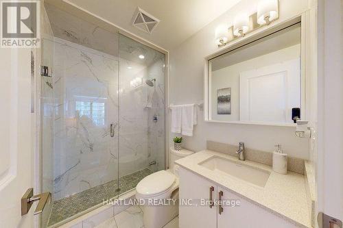 703 - 4655 Glen Erin Drive E, Mississauga (Central Erin Mills), ON - Indoor Photo Showing Bathroom