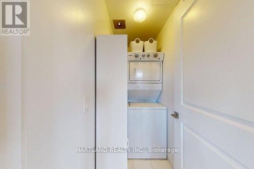 703 - 4655 Glen Erin Drive E, Mississauga (Central Erin Mills), ON - Indoor Photo Showing Laundry Room