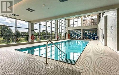 703 - 4655 Glen Erin Drive E, Mississauga (Central Erin Mills), ON - Indoor Photo Showing Other Room With In Ground Pool