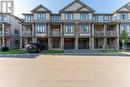 136 - 77 Diana Avenue, Brantford, ON  - Outdoor With Balcony With Facade 