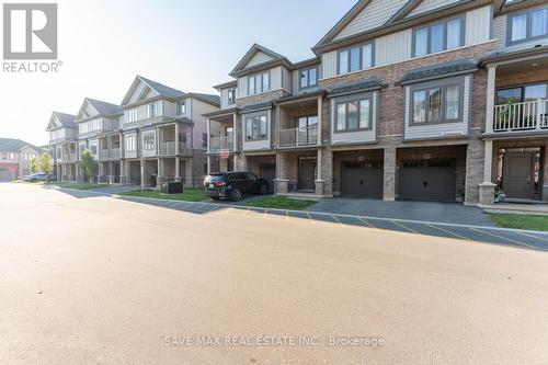 136 - 77 Diana Avenue, Brantford, ON - Outdoor With Balcony With Facade