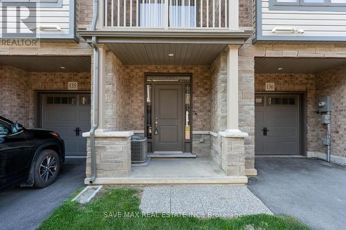 136 - 77 Diana Avenue, Brantford, ON - Outdoor With Balcony