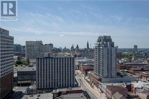 200 Rideau Street Unit#2005, Ottawa, ON - Outdoor With View