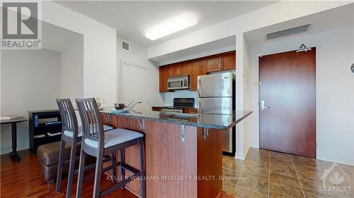 2005 - 200 Rideau Street, Ottawa, ON - Indoor Photo Showing Kitchen