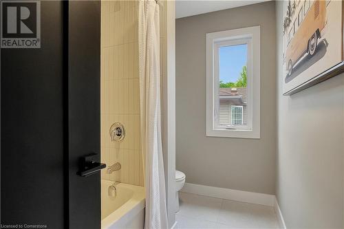 87 Dunnigan Drive, Kitchener, ON - Indoor Photo Showing Bathroom