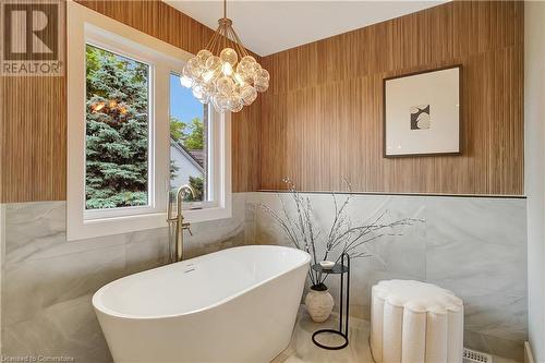 83 Dunnigan Drive, Kitchener, ON - Indoor Photo Showing Bathroom