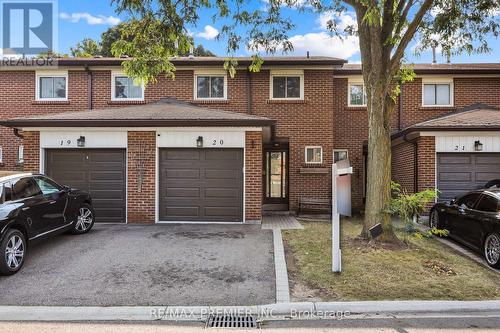 20 - 2688 Bromsgrove Road, Mississauga, ON - Outdoor