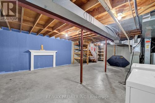 20 - 2688 Bromsgrove Road, Mississauga, ON - Indoor Photo Showing Basement