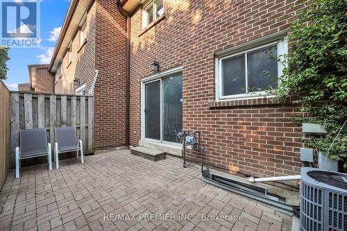 20 - 2688 Bromsgrove Road, Mississauga, ON - Outdoor With Exterior