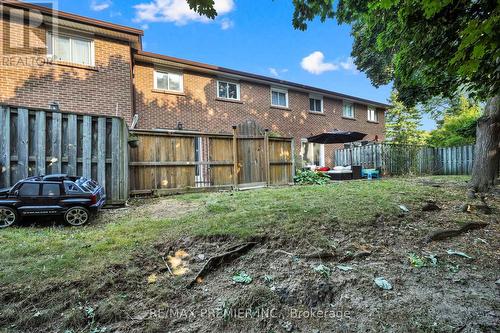 20 - 2688 Bromsgrove Road, Mississauga (Clarkson), ON - Outdoor With Deck Patio Veranda