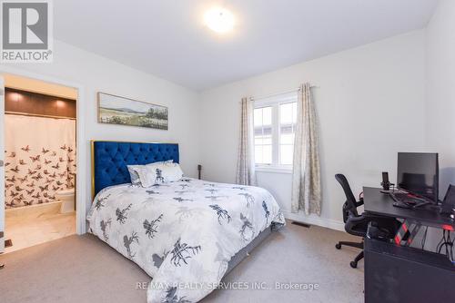 27 Goodview Drive, Brampton, ON - Indoor Photo Showing Bedroom