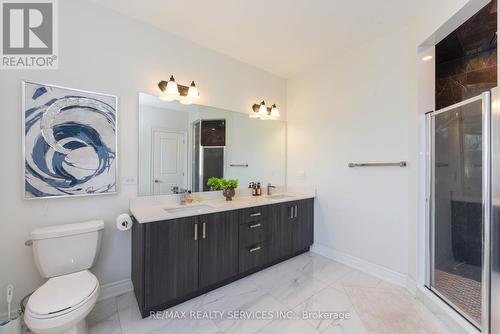 27 Goodview Drive, Brampton (Sandringham-Wellington North), ON - Indoor Photo Showing Bathroom