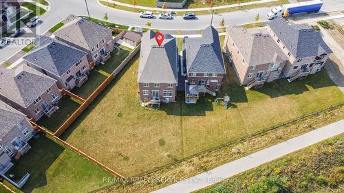 27 Goodview Drive, Brampton, ON -  With View