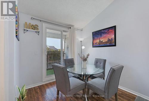 219 - 65 Bristol Road E, Mississauga, ON - Indoor Photo Showing Dining Room