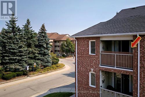 219 - 65 Bristol Road E, Mississauga, ON - Outdoor