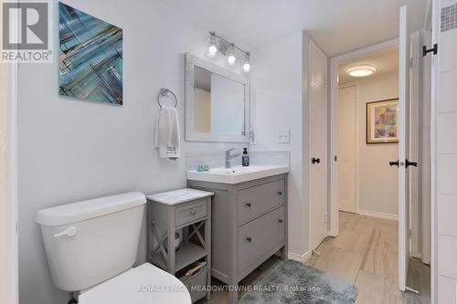 219 - 65 Bristol Road E, Mississauga (Hurontario), ON - Indoor Photo Showing Bathroom