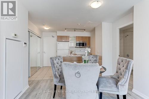 4001 - 38 Grenville Street, Toronto (Bay Street Corridor), ON - Indoor Photo Showing Dining Room