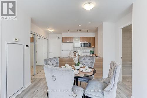 4001 - 38 Grenville Street, Toronto, ON - Indoor Photo Showing Dining Room