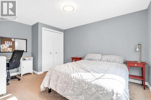 40 Pettitt Drive, Guelph (Grange Hill East), ON - Indoor Photo Showing Bedroom