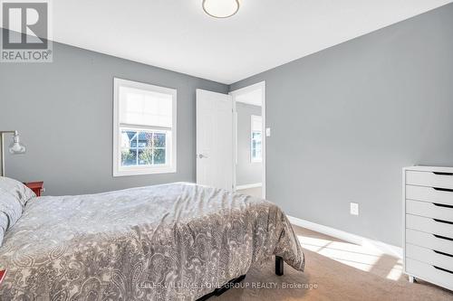 40 Pettitt Drive, Guelph (Grange Hill East), ON - Indoor Photo Showing Bedroom