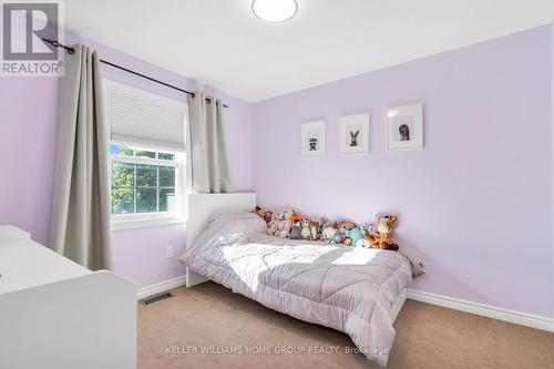 40 Pettitt Drive, Guelph (Grange Hill East), ON - Indoor Photo Showing Bedroom