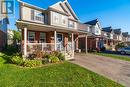 40 Pettitt Drive, Guelph (Grange Hill East), ON  - Outdoor With Deck Patio Veranda With Facade 