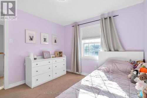 40 Pettitt Drive, Guelph (Grange Hill East), ON - Indoor Photo Showing Bedroom