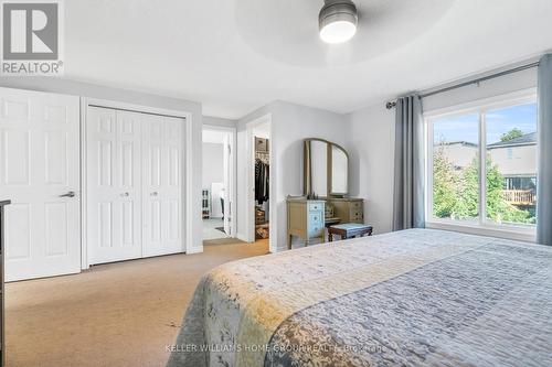 40 Pettitt Drive, Guelph (Grange Hill East), ON - Indoor Photo Showing Bedroom