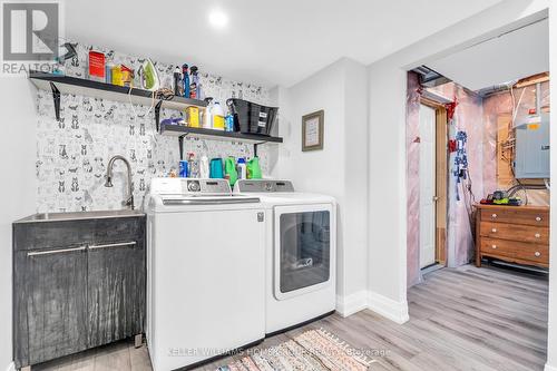 40 Pettitt Drive, Guelph (Grange Hill East), ON - Indoor Photo Showing Laundry Room