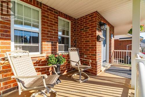 40 Pettitt Drive, Guelph (Grange Hill East), ON - Outdoor With Deck Patio Veranda With Exterior