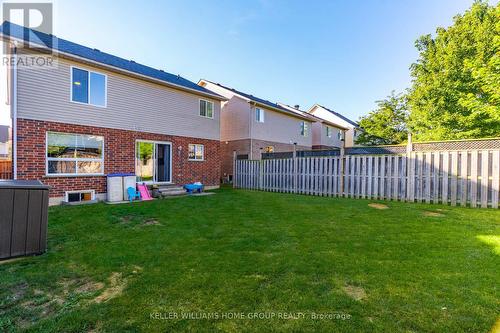 40 Pettitt Drive, Guelph (Grange Hill East), ON - Outdoor With Exterior