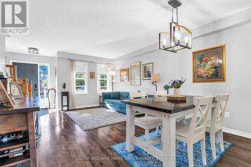 40 Pettitt Drive, Guelph (Grange Hill East), ON - Indoor Photo Showing Dining Room