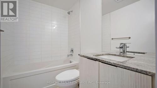 1204 - 158 Front Street E, Toronto (Moss Park), ON - Indoor Photo Showing Bathroom