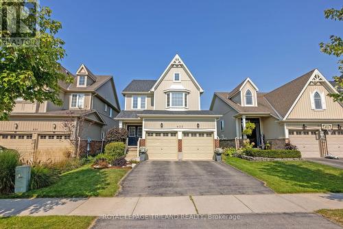 622 Killarney Road, London, ON - Outdoor With Facade